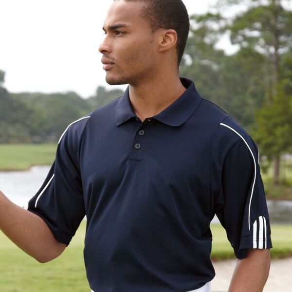 3-Stripes Cuff Polo Thumbnail