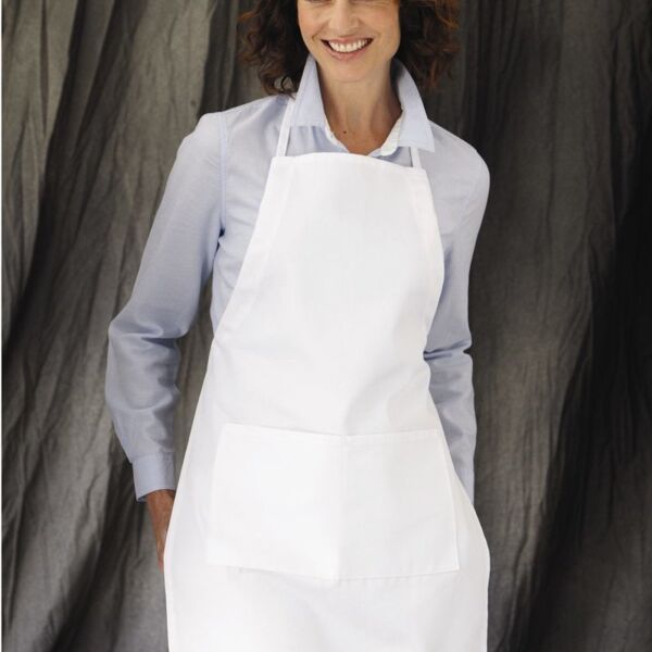 Two-Pocket Butcher Apron Thumbnail