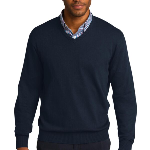 V Neck Sweater Thumbnail