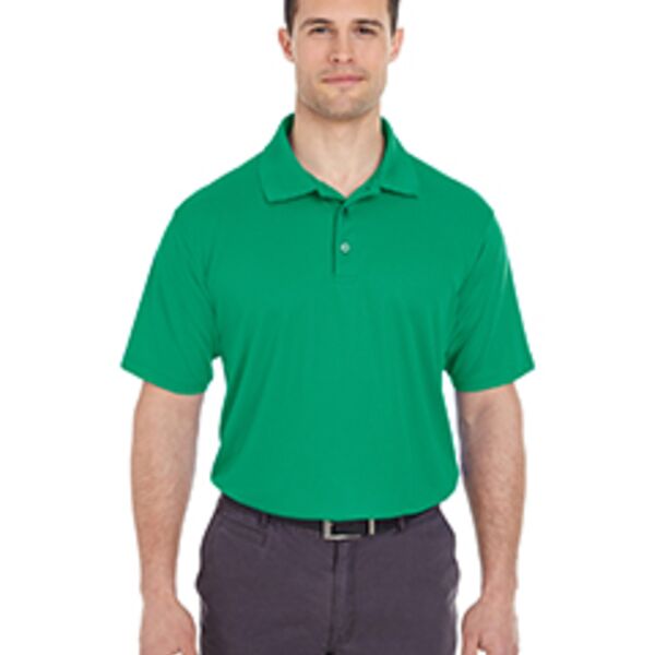 Men's Cool & Dry Mesh Piqué Polo Thumbnail