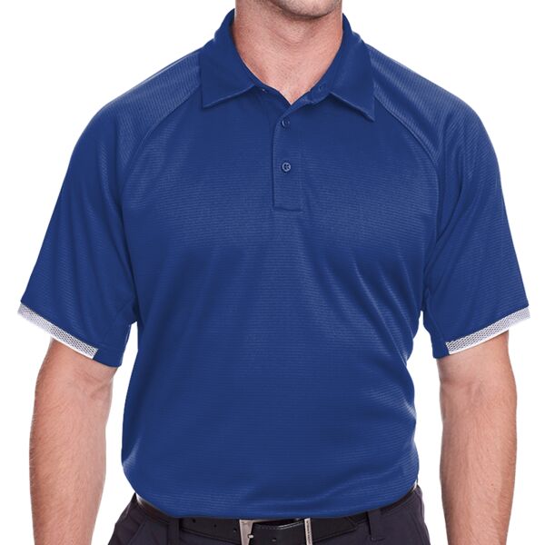Under Armour Men's Corporate Rival Polo Thumbnail