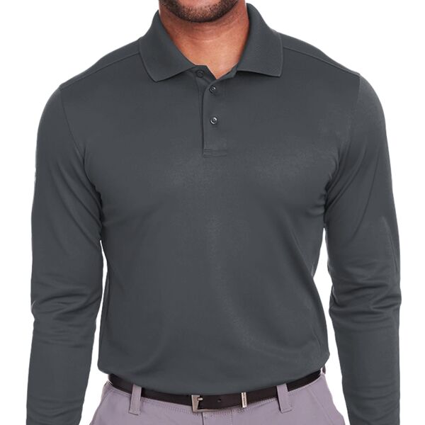 Under Armour Corporate Long Sleeve Polo Thumbnail