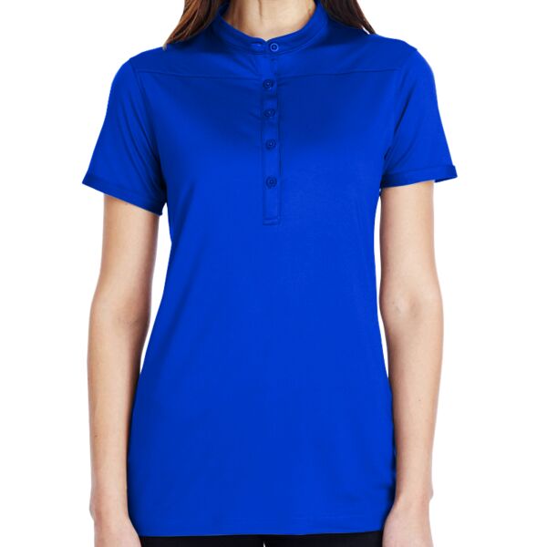 Under Armour Ladies' Corporate Performance Polo 2.0 Thumbnail