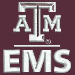 TAMU EMS Performance Polo Design
