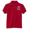 Youth EcoSmart® Jersey Knit Polo Thumbnail